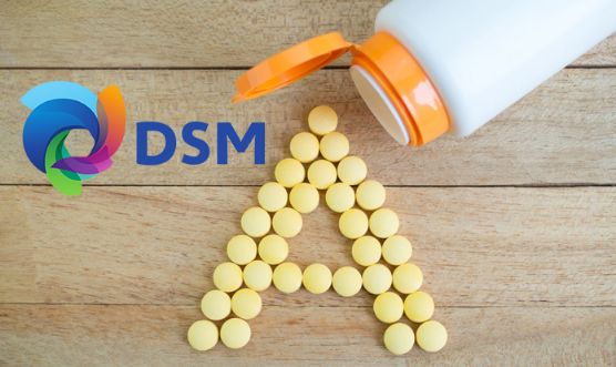 ویتامین A برند ROVIMIX (DSM)